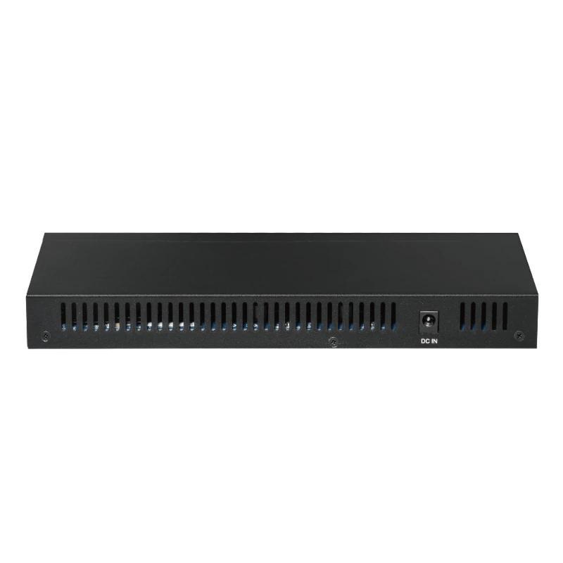 Edimax TGS-3109XT Smart Switch 8x2.5GbE 1x10GbE Edimax TGS-3109XT Smart Switch 8x2.5GbE 1x10GbE