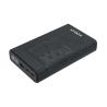 Celly Powerbank PD100W 20000 mAh 100w EVO Negra Celly Powerbank PD100W 20000 mAh 100w EVO Negra