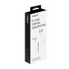 Celly Auriculares con micrófono Jack 3.5 ST Negro Celly Auriculares con micrófono Jack 3.5 ST Negro