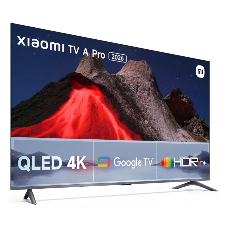Xiaomi TV A PRO 2026 55" 4K QLED Google TV Xiaomi TV A PRO 2026 55" 4K QLED Google TV