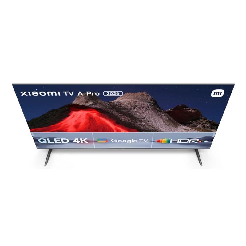 Xiaomi TV A PRO 2026 55" 4K QLED Google TV Xiaomi TV A PRO 2026 55" 4K QLED Google TV