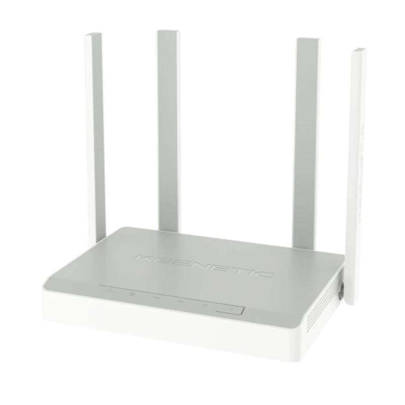 Keenetic Sprinter Router Wifi 6 AX1800 Mesh 4 x 1 Keenetic Sprinter Router Wifi 6 AX1800 Mesh 4 x 1