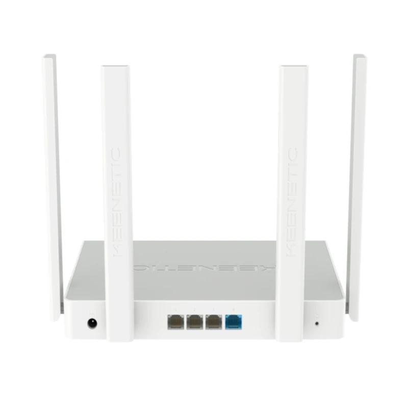 Keenetic Sprinter Router Wifi 6 AX1800 Mesh 4 x 1 Keenetic Sprinter Router Wifi 6 AX1800 Mesh 4 x 1