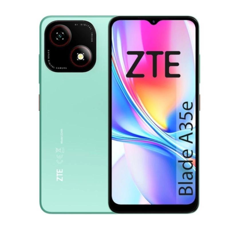 ZTE Blade A35E 6,52" HD 2GB(+2GB) 32GB Green ZTE Blade A35E 6,52" HD 2GB(+2GB) 32GB Green