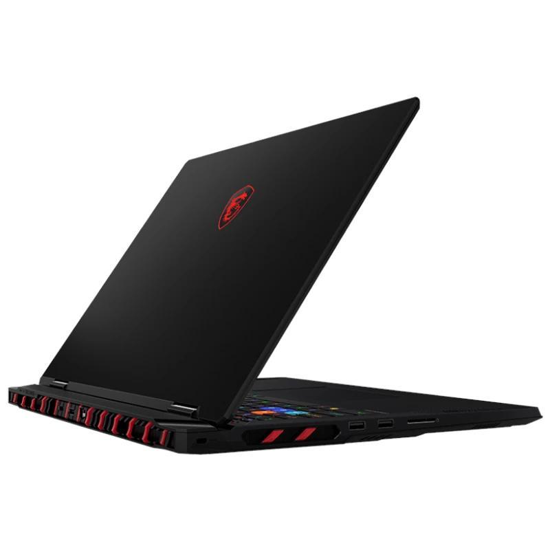 MSI Raider 18HX AI-252ES U9 32GB 1TB 5080 W11H 18" MSI Raider 18HX AI-252ES U9 32GB 1TB 5080 W11H 18"