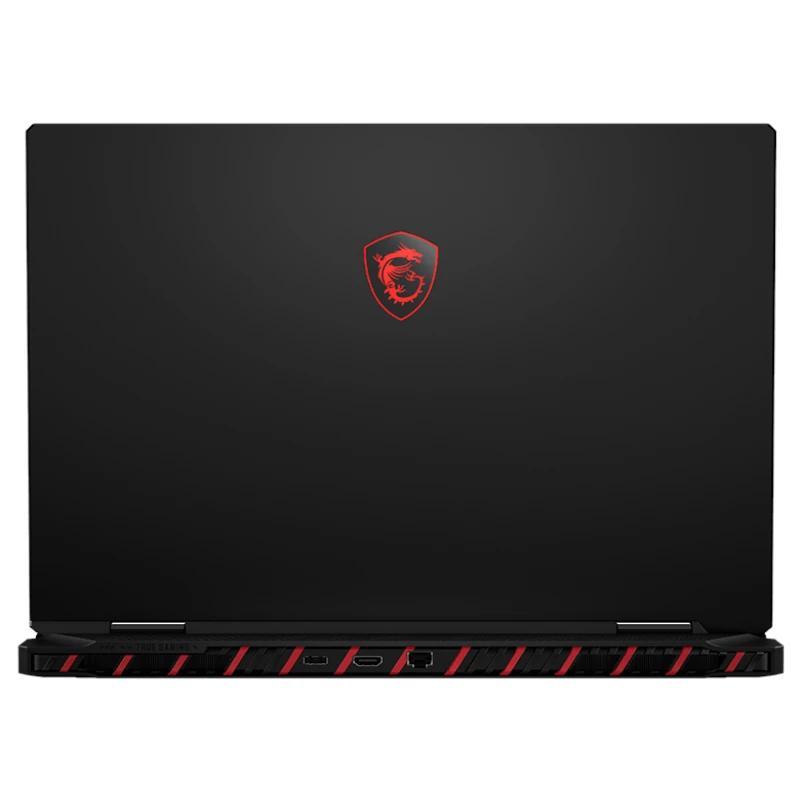 MSI Raider 18HX AI-252ES U9 32GB 1TB 5080 W11H 18" MSI Raider 18HX AI-252ES U9 32GB 1TB 5080 W11H 18"