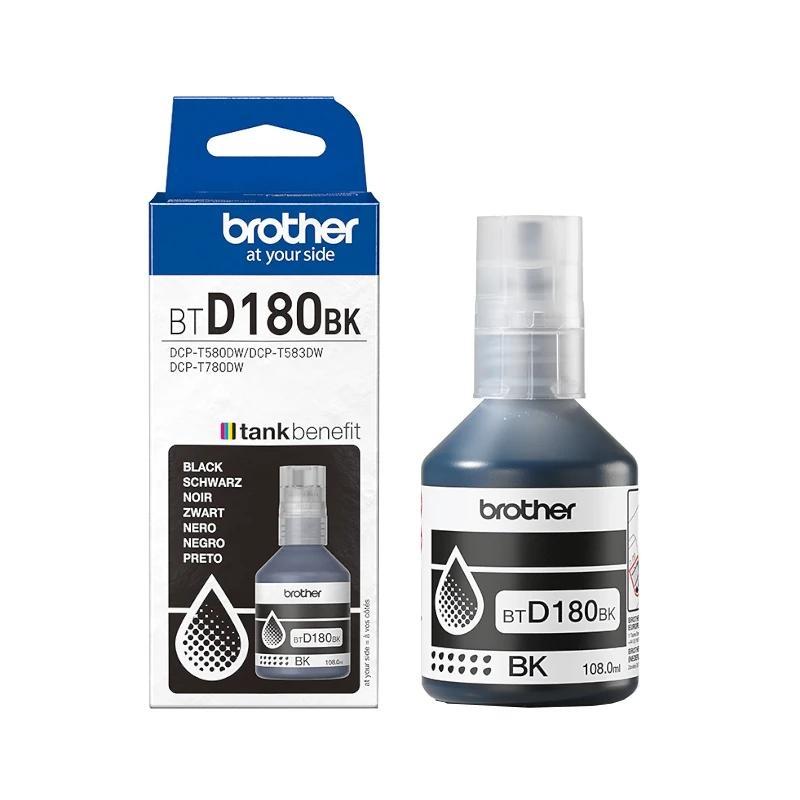 Brother Botella BTD180BK Negro Brother Botella BTD180BK Negro