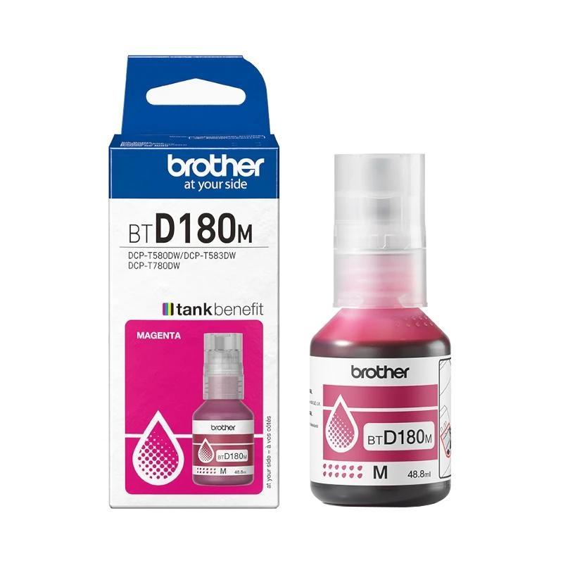 Brother Botella BTD180M Magenta Brother Botella BTD180M Magenta