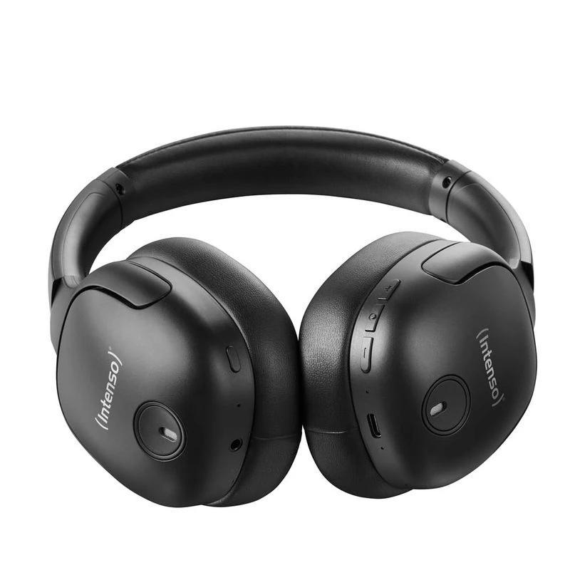 Intenso | Auriculares OVER-EAR O400HA | negro Intenso | Auriculares OVER-EAR O400HA | negro