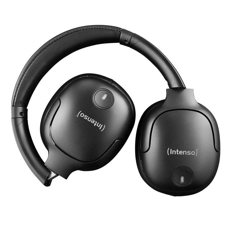 Intenso | Auriculares OVER-EAR O400HA | negro Intenso | Auriculares OVER-EAR O400HA | negro