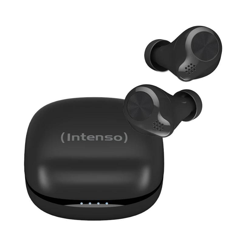 Intenso | Buds Micro Auriculares TWS | negro Intenso | Buds Micro Auriculares TWS | negro