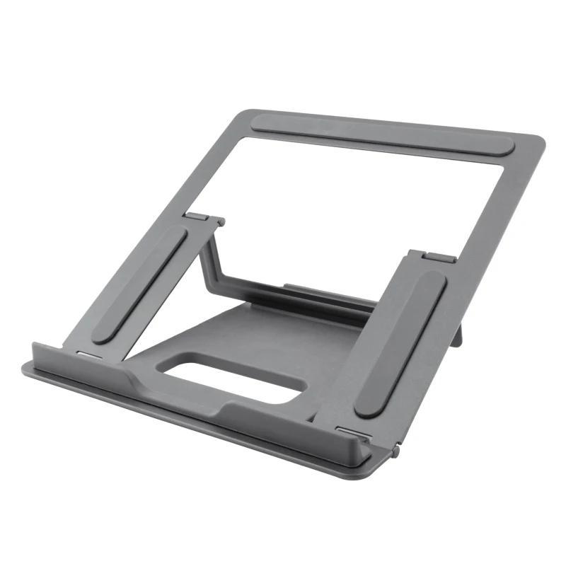 COOLBOX Soporte Portátiles 17" Regulable Aluminio COOLBOX Soporte Portátiles 17" Regulable Aluminio