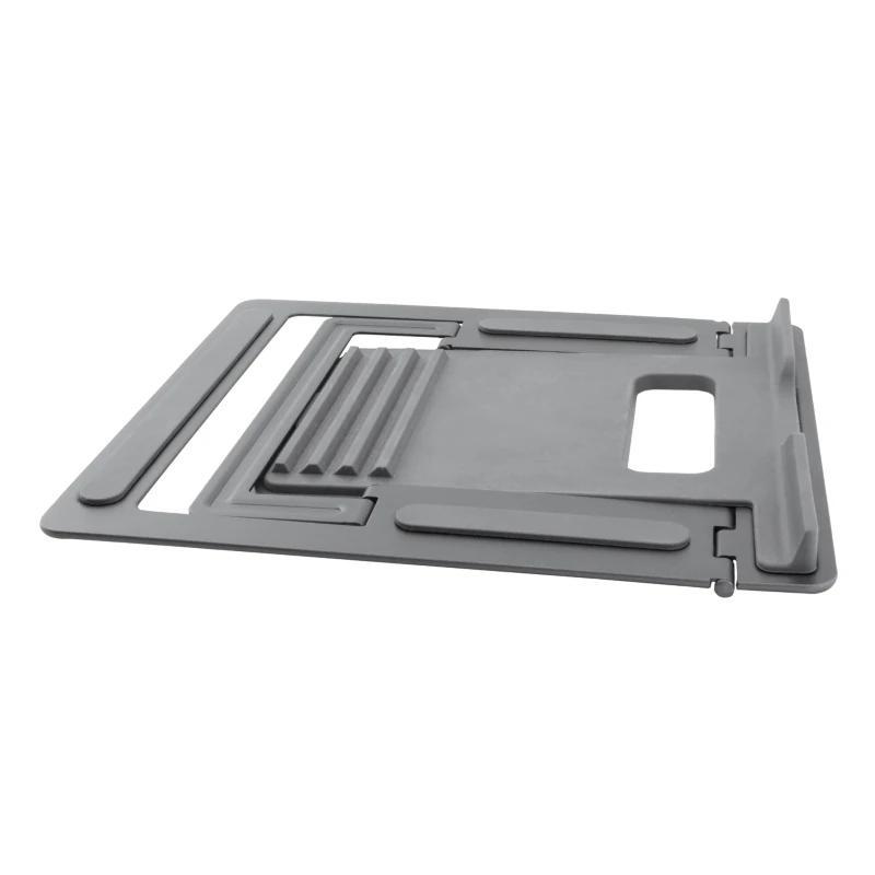 COOLBOX Soporte Portátiles 17" Regulable Aluminio COOLBOX Soporte Portátiles 17" Regulable Aluminio