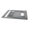 COOLBOX Soporte Portátiles 17" Regulable Aluminio COOLBOX Soporte Portátiles 17" Regulable Aluminio