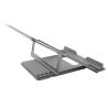 COOLBOX Soporte Portátiles 17" Regulable Aluminio COOLBOX Soporte Portátiles 17" Regulable Aluminio