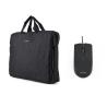NILOX Maletín 15.6"Negro+Ratón USB 1000dpi NILOX Maletín 15.6"Negro+Ratón USB 1000dpi