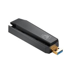 MSI GUAX18 AX1800 WiFi6 USB Adapter