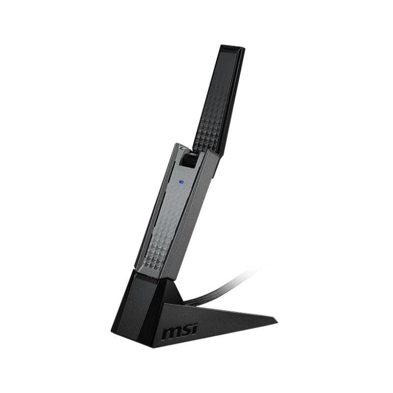 MSI GUAX18 AX1800 WiFi6 USB Adapter MSI GUAX18 AX1800 WiFi6 USB Adapter