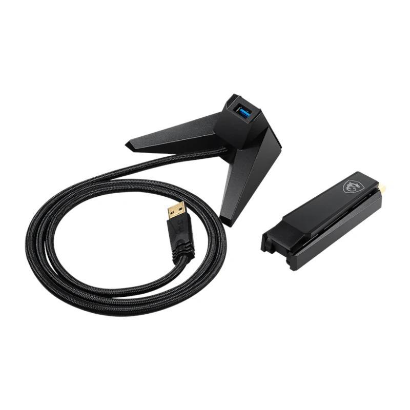 MSI GUAX18 AX1800 WiFi6 USB Adapter MSI GUAX18 AX1800 WiFi6 USB Adapter