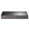 TP-Link TL-SG1210MP Switch 8xGb PoE+ 2xGb 1xSFP TP-Link TL-SG1210MP Switch 8xGb PoE+ 2xGb 1xSFP