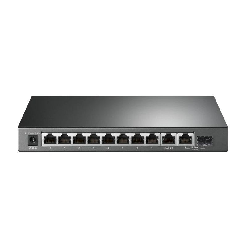 TP-Link TL-SG1210MP Switch 8xGb PoE+ 2xGb 1xSFP TP-Link TL-SG1210MP Switch 8xGb PoE+ 2xGb 1xSFP
