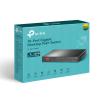 TP-Link TL-SG1210MP Switch 8xGb PoE+ 2xGb 1xSFP TP-Link TL-SG1210MP Switch 8xGb PoE+ 2xGb 1xSFP