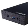 Coolbox Caja HDD 3.5" SCA-3533 USB3.0 Negra Alum Coolbox Caja HDD 3.5" SCA-3533 USB3.0 Negra Alum