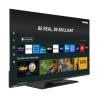 TOSHIBA TV 43" 43QV3F63DG UHD QLED SMART TV ALLM TOSHIBA TV 43" 43QV3F63DG UHD QLED SMART TV ALLM