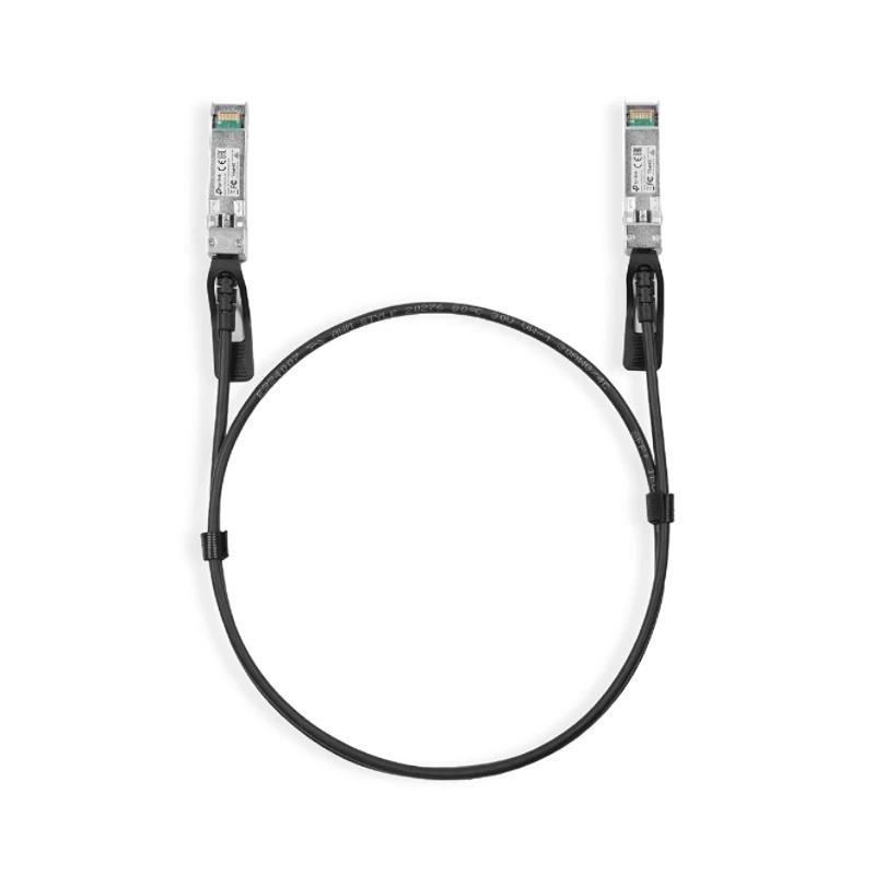 TP-Link SM5220-1M Cable Directo SFP+ 10Gb 1 metro TP-Link SM5220-1M Cable Directo SFP+ 10Gb 1 metro