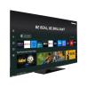 TOSHIBA TV 75" 75QV3F63DG UHD QLED SMART TV ALLM TOSHIBA TV 75" 75QV3F63DG UHD QLED SMART TV ALLM