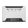 Mikrotik Chateau LTE12 Router WiFi5xGbE MIMO 4x4 Mikrotik Chateau LTE12 Router WiFi5xGbE MIMO 4x4