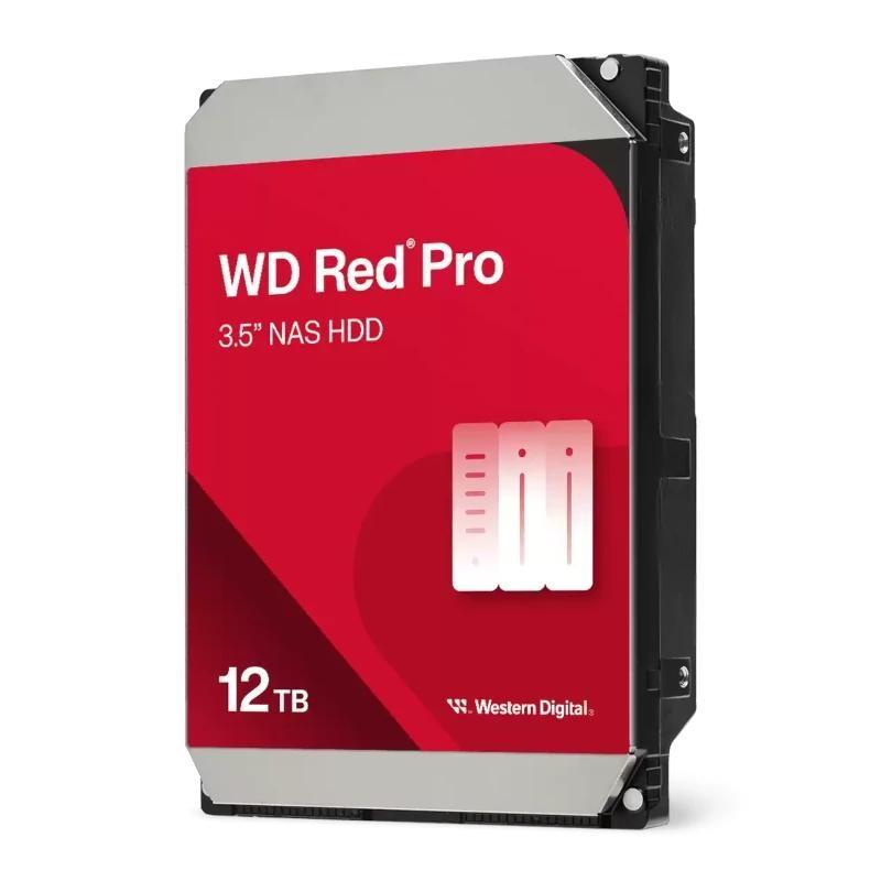Western Digital WD122KFBX 12TB SATA 6Gb-s Red Pro Western Digital WD122KFBX 12TB SATA 6Gb-s Red Pro