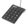 iggual Teclado numérico USB CK-NUM-19T negro iggual Teclado numérico USB CK-NUM-19T negro