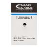 Nanocable Bobina  RJ45 CAT5E UTP Flexible 305Mts