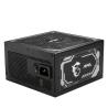 MSI Fuente Alimentación MAG A1250GL 1250W 80+ Gold MSI Fuente Alimentación MAG A1250GL 1250W 80+ Gold