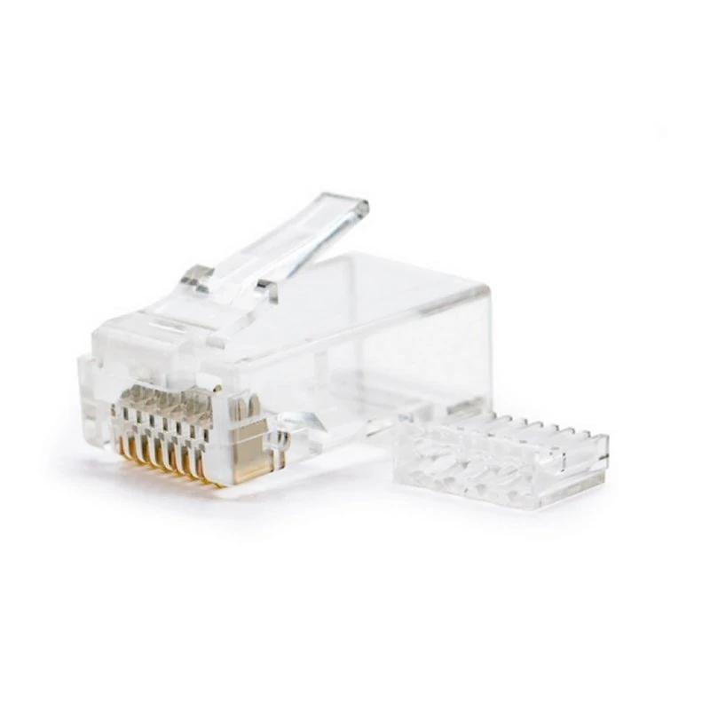 Nanocable Conector RJ45 Categoria 6 UTP 10 Und.