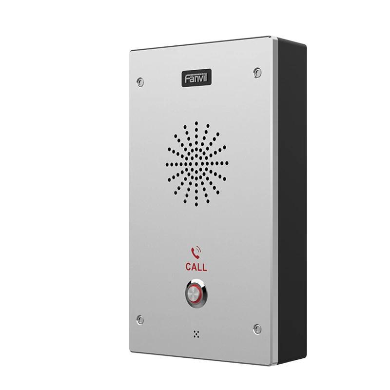 Fanvil i16S SIP Intercomunicador exterior un botón