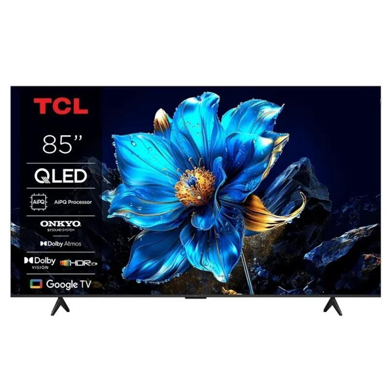 TCL 75P7K TV 75" UHD QLED GOOGLETV DOLBY ATMOS TCL 75P7K TV 75" UHD QLED GOOGLETV DOLBY ATMOS
