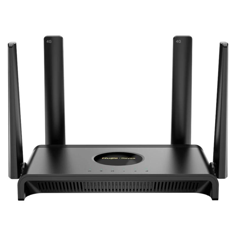 Reyee RG-EW300T Router 4G 1x10/100 WAN 3x10/100 Reyee RG-EW300T Router 4G 1x10/100 WAN 3x10/100