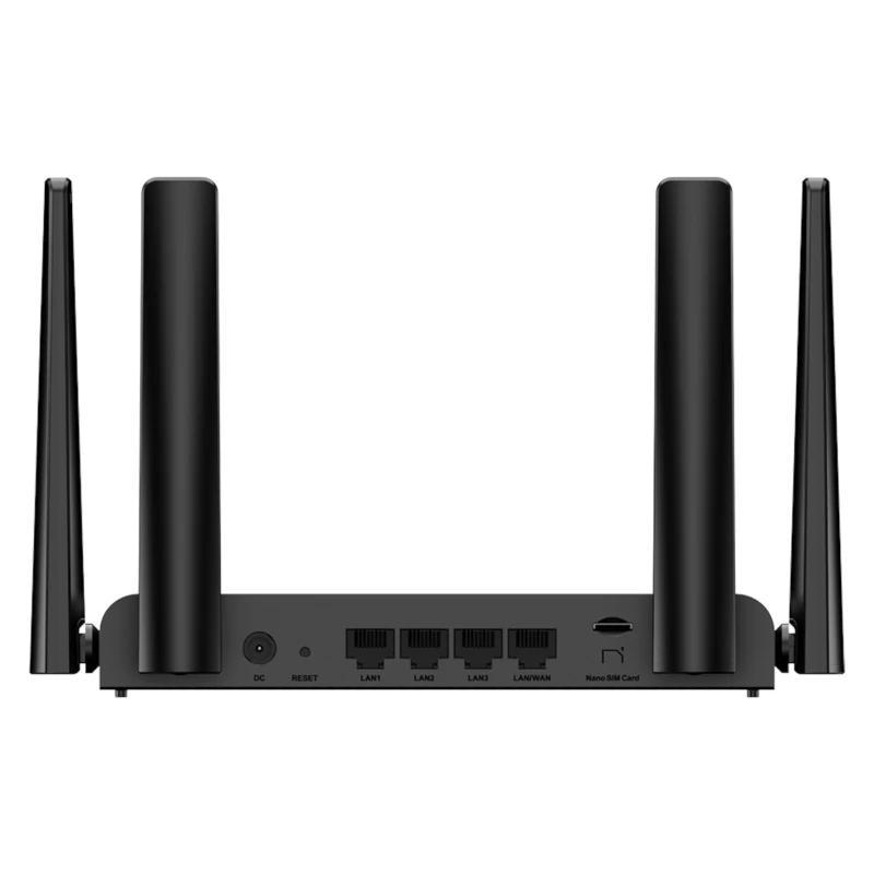 Reyee RG-EW300T Router 4G 1x10/100 WAN 3x10/100 Reyee RG-EW300T Router 4G 1x10/100 WAN 3x10/100