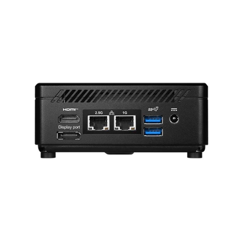 MSI Cubi 5 12M-406BEU i5-1235U negro MSI Cubi 5 12M-406BEU i5-1235U negro