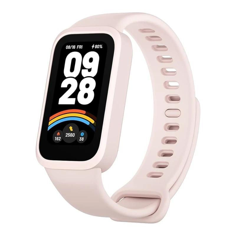 XIAOMI Pulsera Smart Band 9 Active Pink XIAOMI Pulsera Smart Band 9 Active Pink