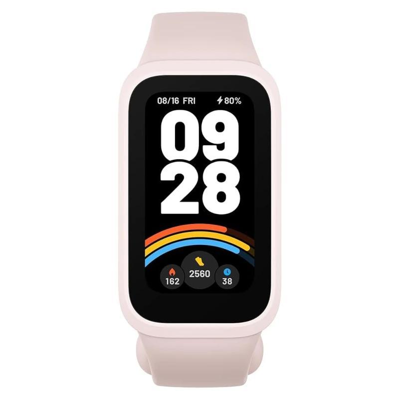 XIAOMI Pulsera Smart Band 9 Active Pink XIAOMI Pulsera Smart Band 9 Active Pink