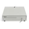 iggual Cajón portamonedas IRON-10W 38cm 4+6 blanco