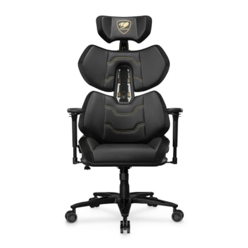 Cougar Silla Gaming TERMINATOR ELITE GOLD Cougar Silla Gaming TERMINATOR ELITE GOLD