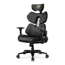Cougar Silla Gaming TERMINATOR ELITE GOLD