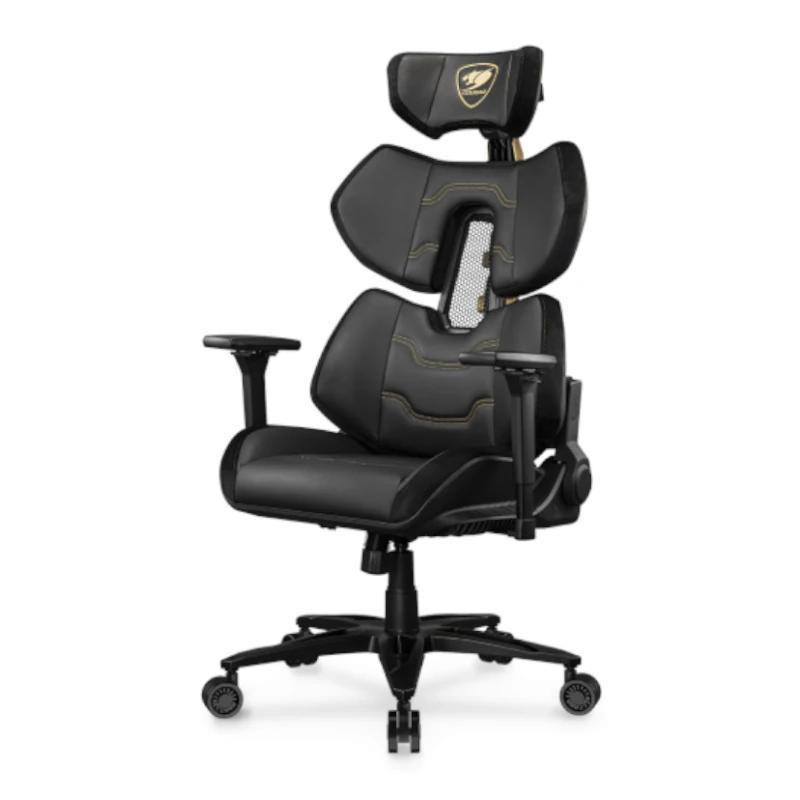 Cougar Silla Gaming TERMINATOR ELITE GOLD Cougar Silla Gaming TERMINATOR ELITE GOLD