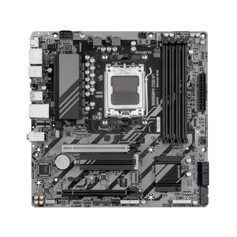 Gigabyte Placa Base B850M D3HP mATX AM5 Gigabyte Placa Base B850M D3HP mATX AM5