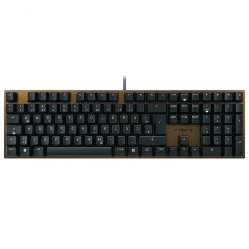 CHERRY Teclado mecánico KC2000 MX negro CHERRY Teclado mecánico KC2000 MX negro