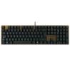 CHERRY Teclado mecánico KC2000 MX negro CHERRY Teclado mecánico KC2000 MX negro